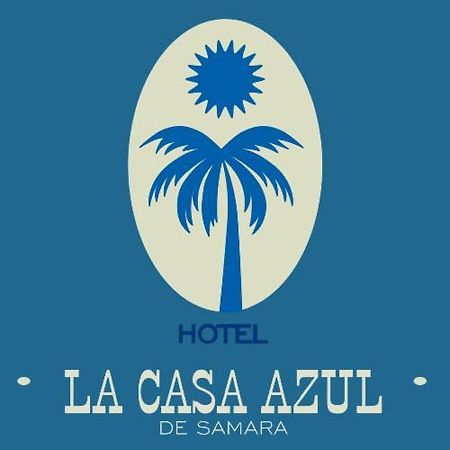 La Casa Azul De Samara 호텔 Barrio Nuevo 외부 사진