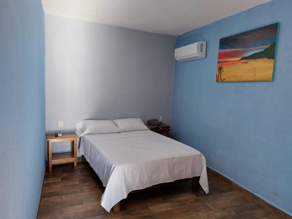 La Casa Azul De Samara 호텔 Barrio Nuevo 외부 사진