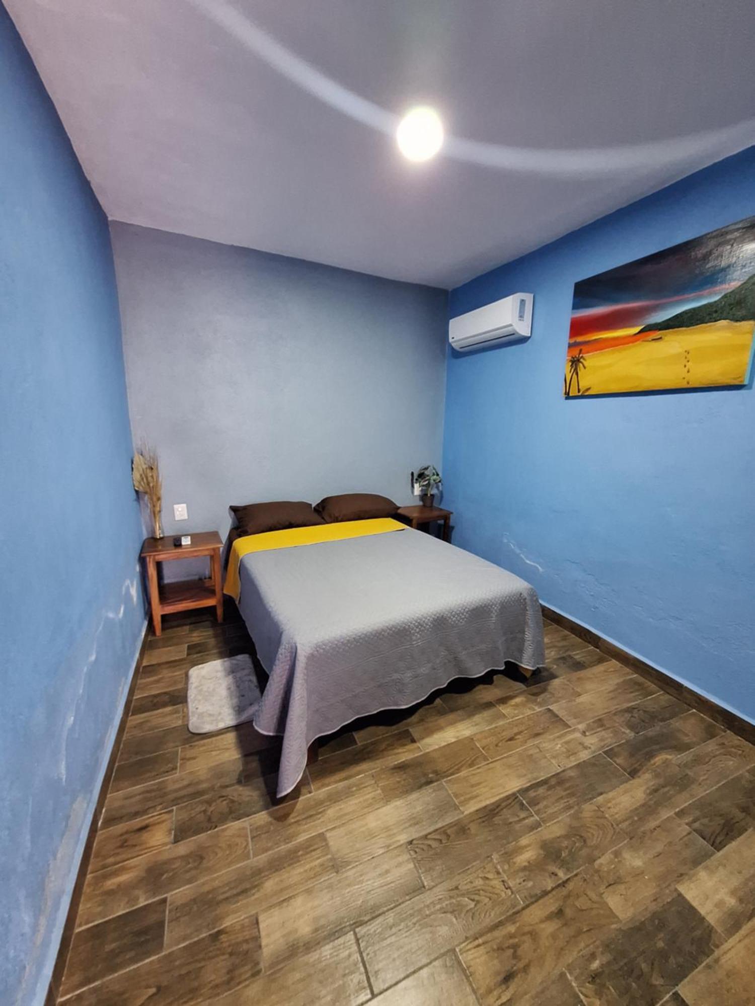 La Casa Azul De Samara 호텔 Barrio Nuevo 외부 사진