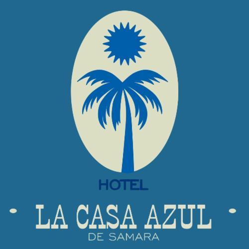 La Casa Azul De Samara 호텔 Barrio Nuevo 외부 사진