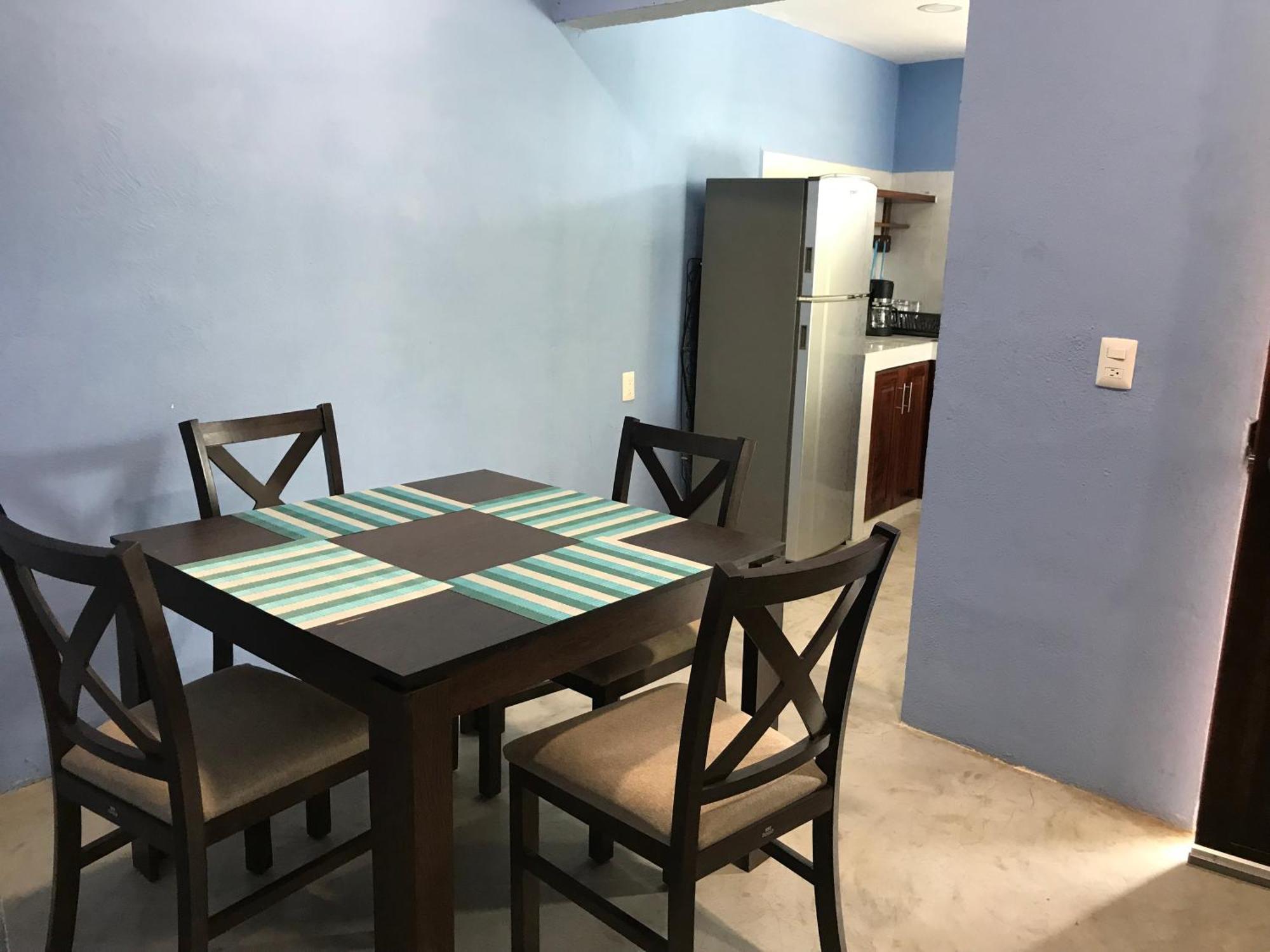 La Casa Azul De Samara 호텔 Barrio Nuevo 외부 사진