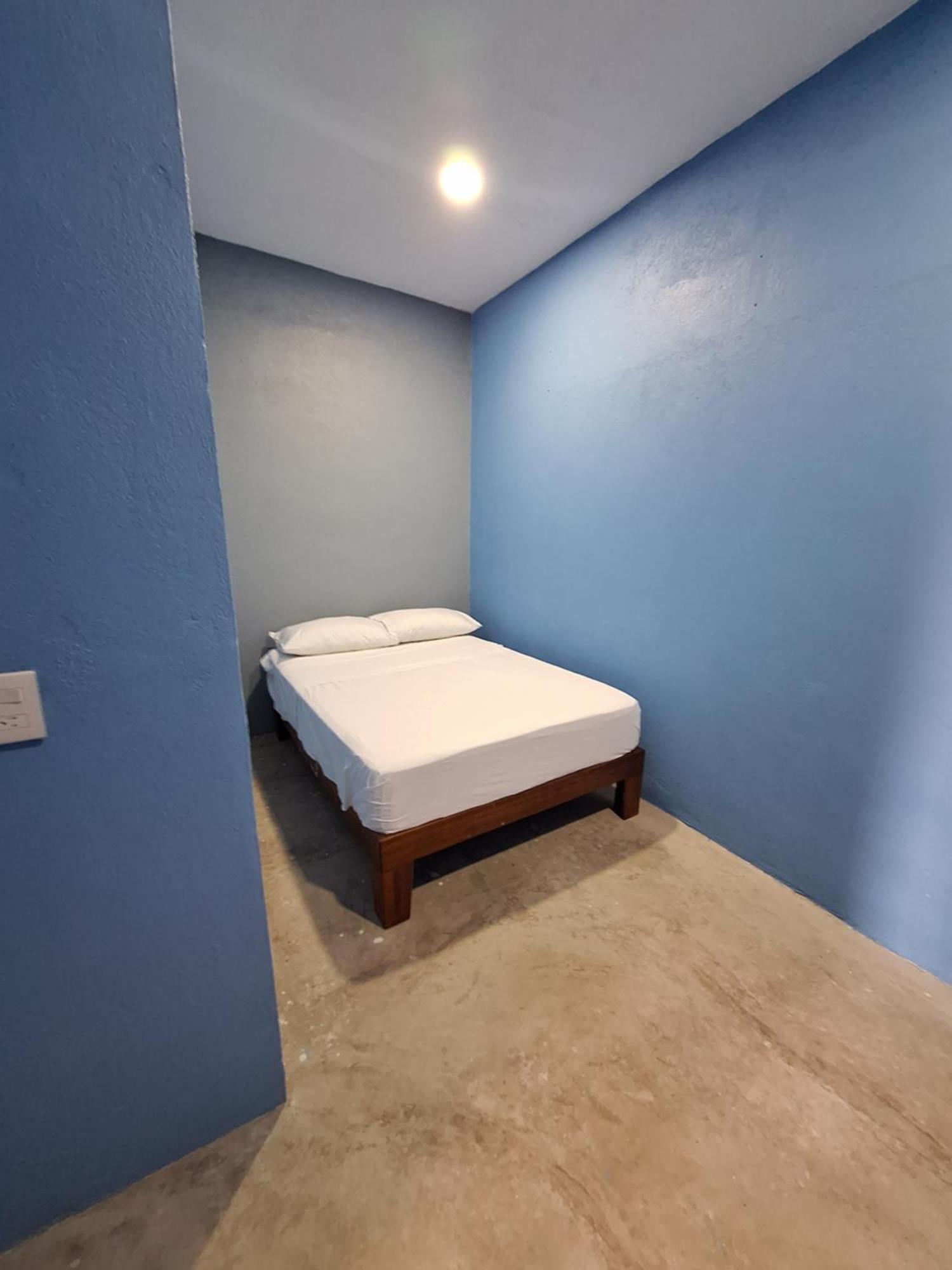 La Casa Azul De Samara 호텔 Barrio Nuevo 외부 사진