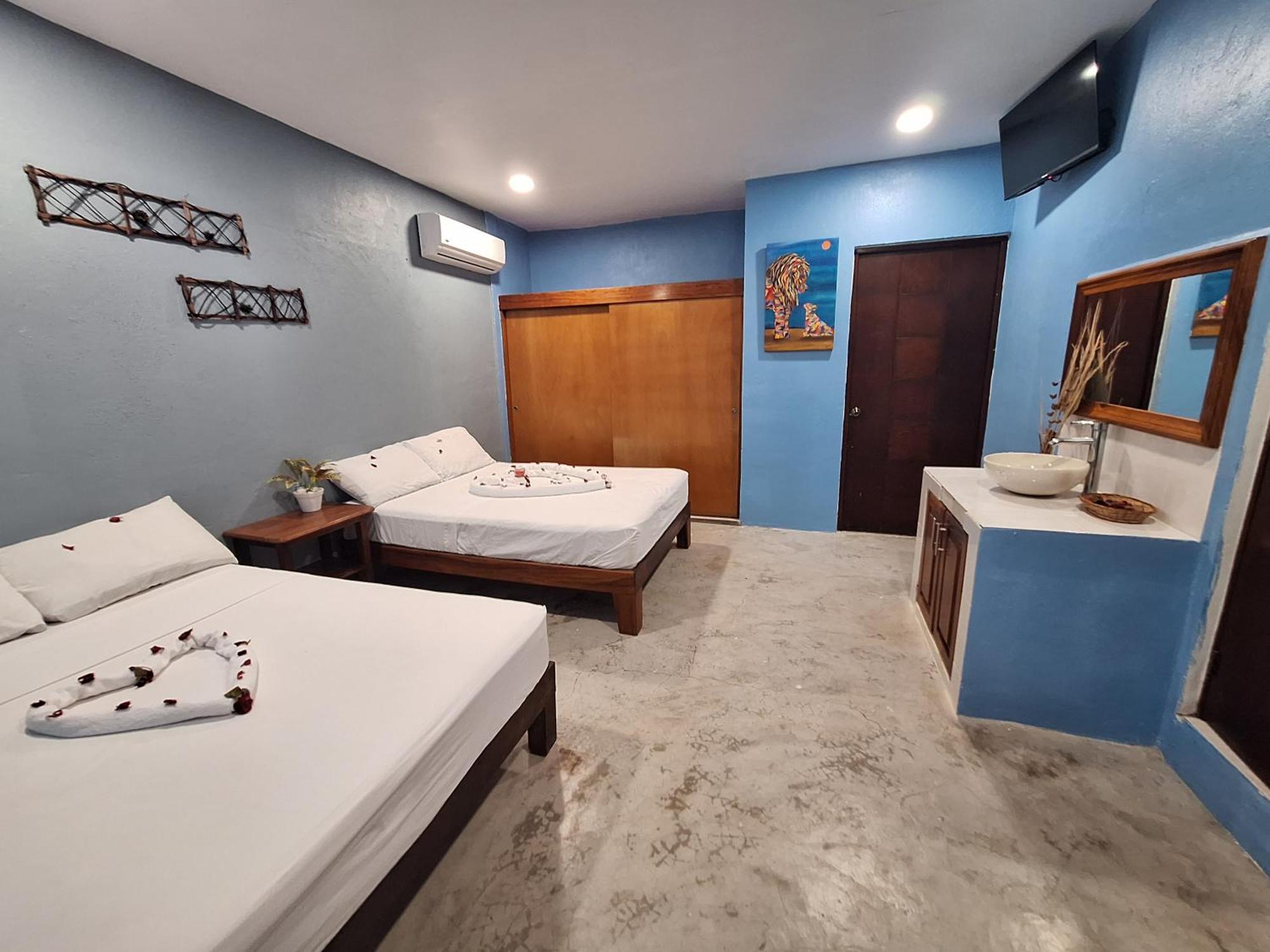 La Casa Azul De Samara 호텔 Barrio Nuevo 외부 사진