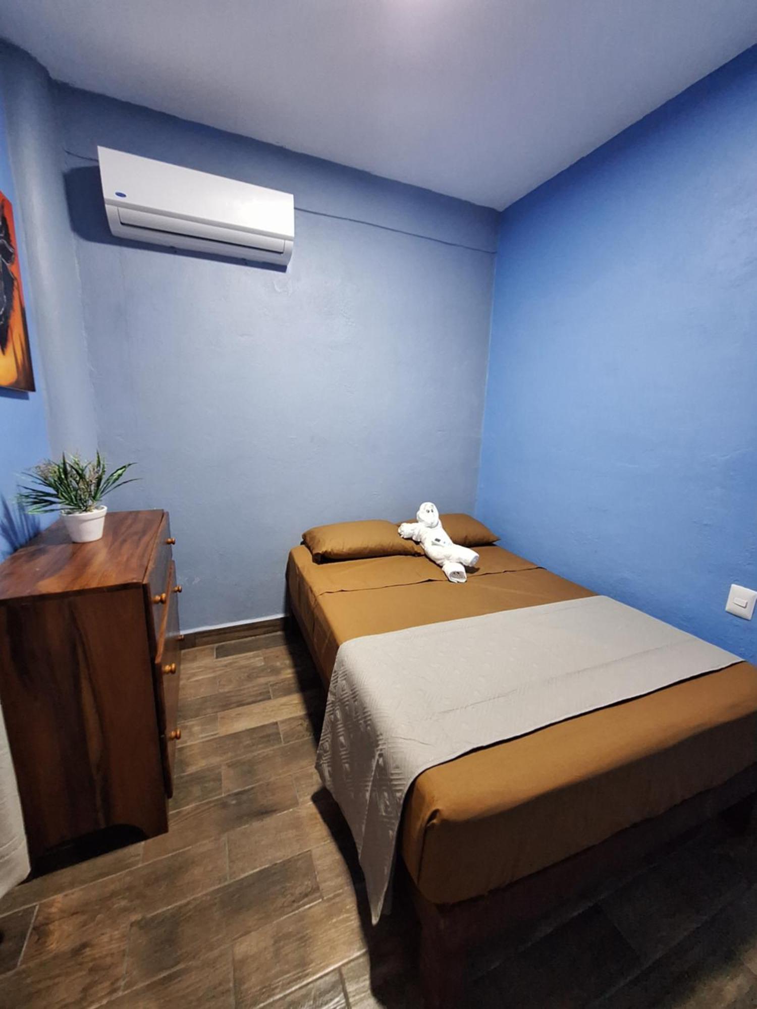 La Casa Azul De Samara 호텔 Barrio Nuevo 외부 사진