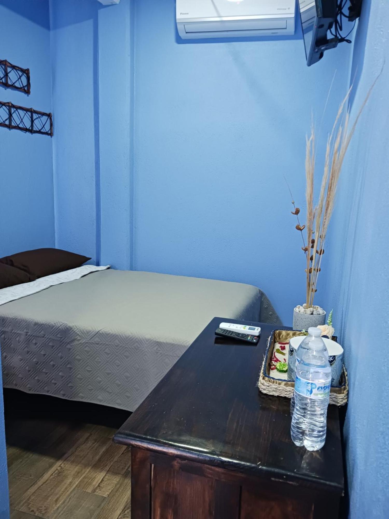 La Casa Azul De Samara 호텔 Barrio Nuevo 외부 사진