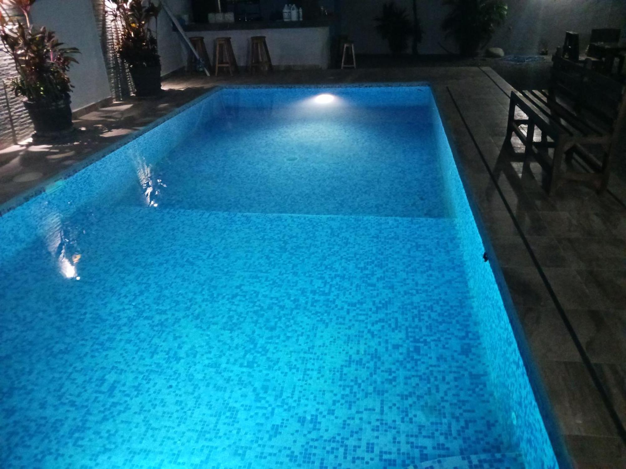 La Casa Azul De Samara 호텔 Barrio Nuevo 외부 사진