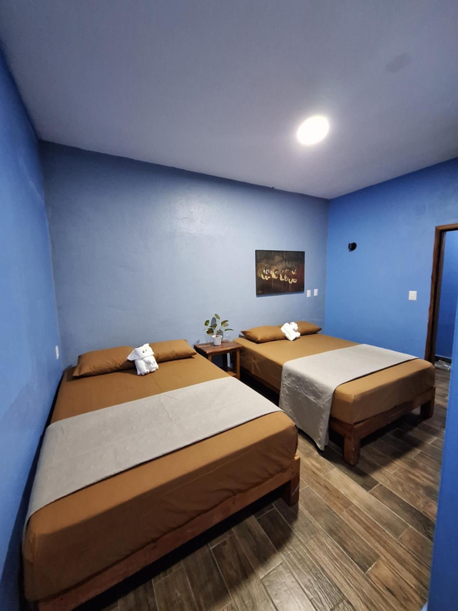 La Casa Azul De Samara 호텔 Barrio Nuevo 외부 사진