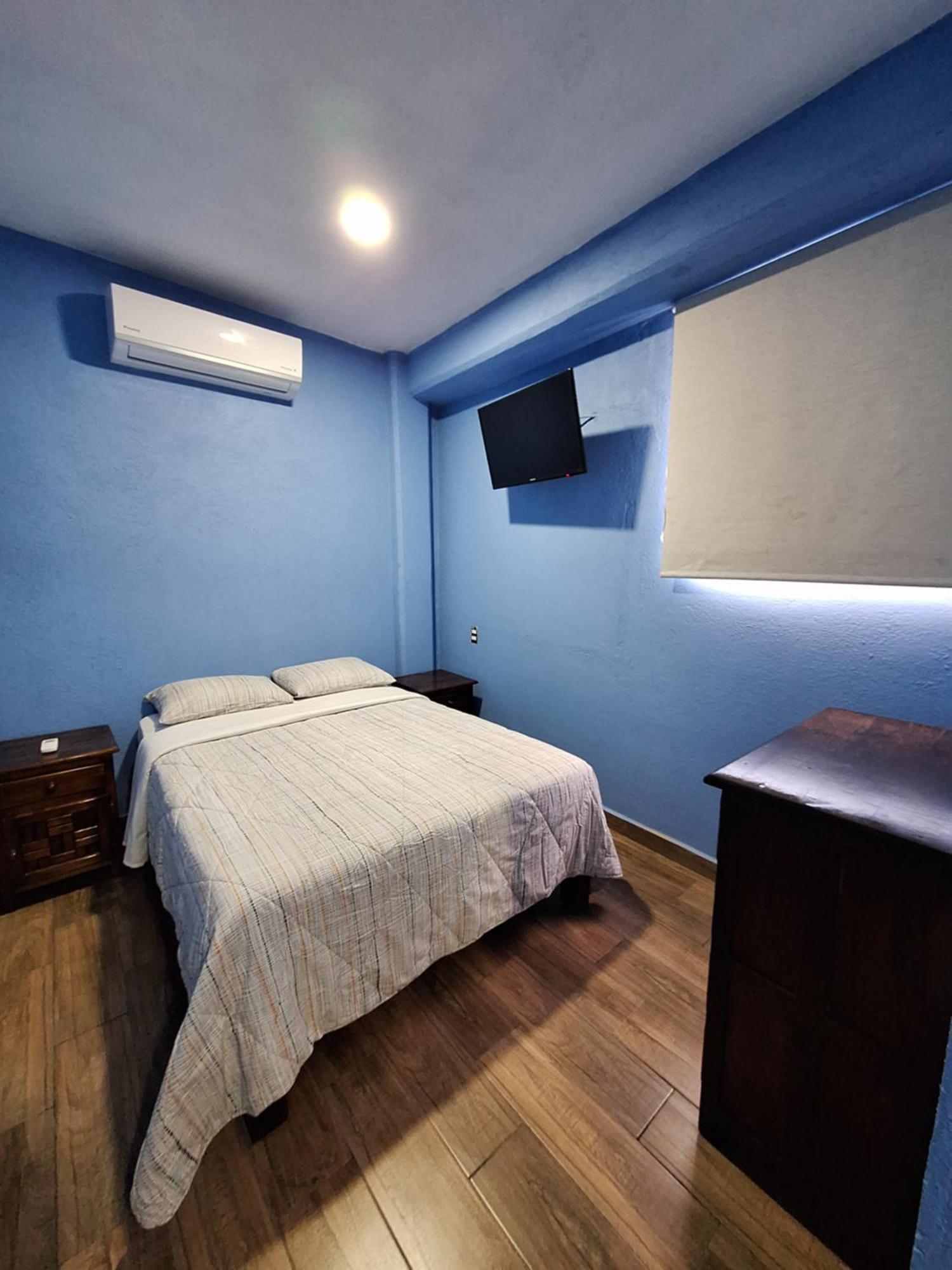 La Casa Azul De Samara 호텔 Barrio Nuevo 외부 사진